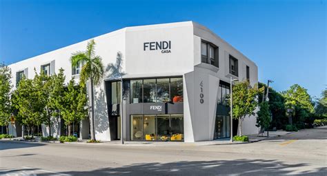 fendi casa in miami.